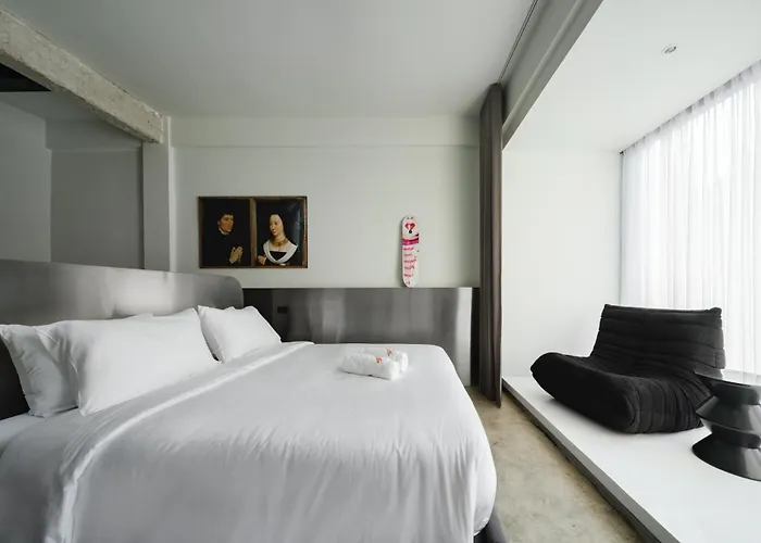 Hotel Stupid Banguecoque